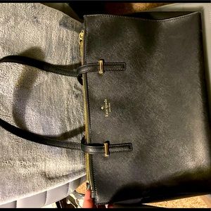 Black Kate Spade Purse